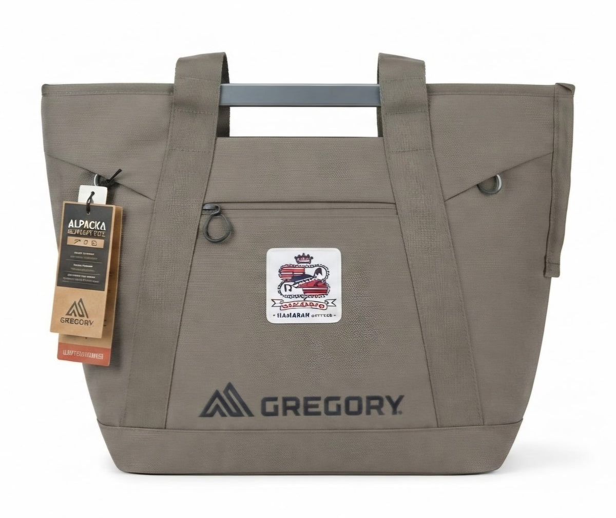ACC Gregory Alpaca Tote Bag