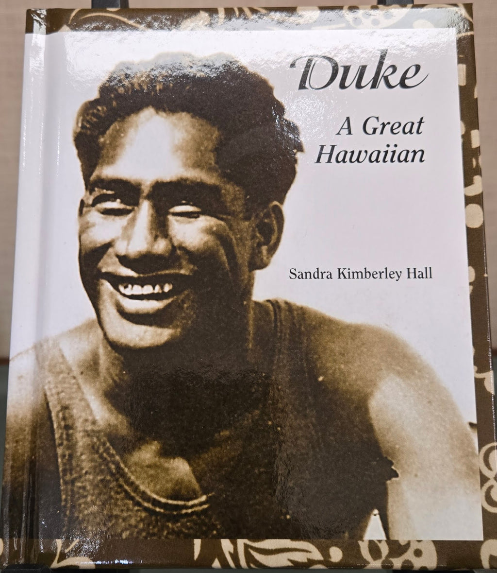 Book Duke A Great Hawaiian