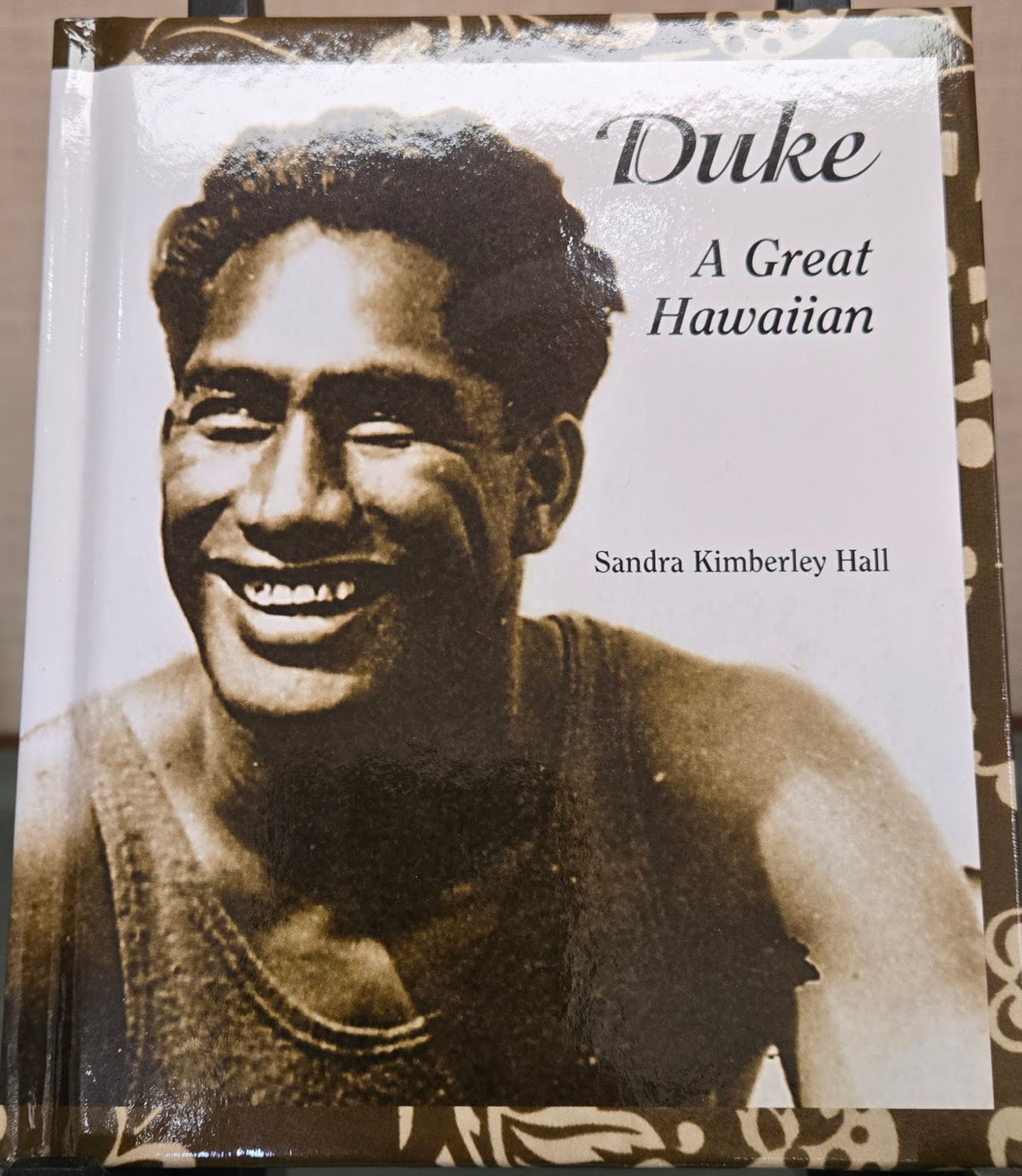 Book Duke A Great Hawaiian