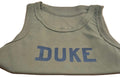 RTW TT Duke Heavy Weight Tank Top Green XL