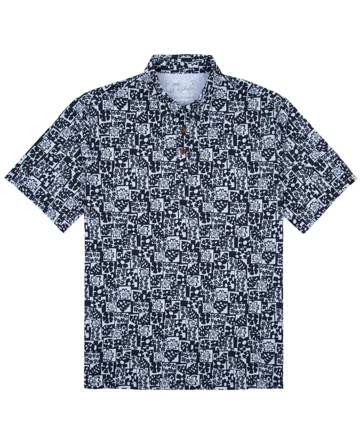 RTW - Alana Performance Polo Black - XL