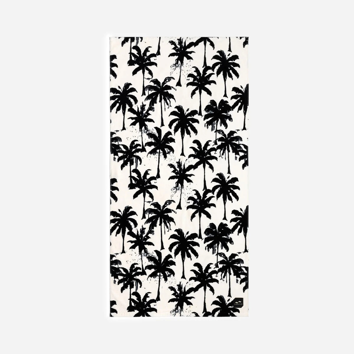 ACC ST ST330 Luca Towel - Black