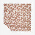 ACC ST STOT010 BAILEY Driftweave Oversized Blanket- Toast