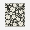 ACC ST XOXO Driftweave Blanket - Black