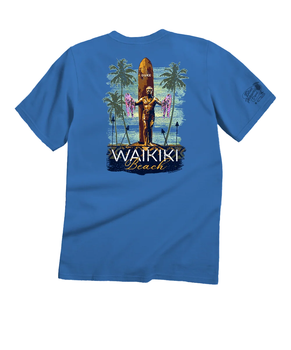 RTW - CS Blue Duke Statue - L