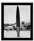 ART PF PP Duke 16 Surfboard 16x20
