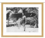 ART PF PP Duke Board Over Shoulder 20x16