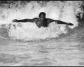 ART PH PP Duke Bodysurf 16x20