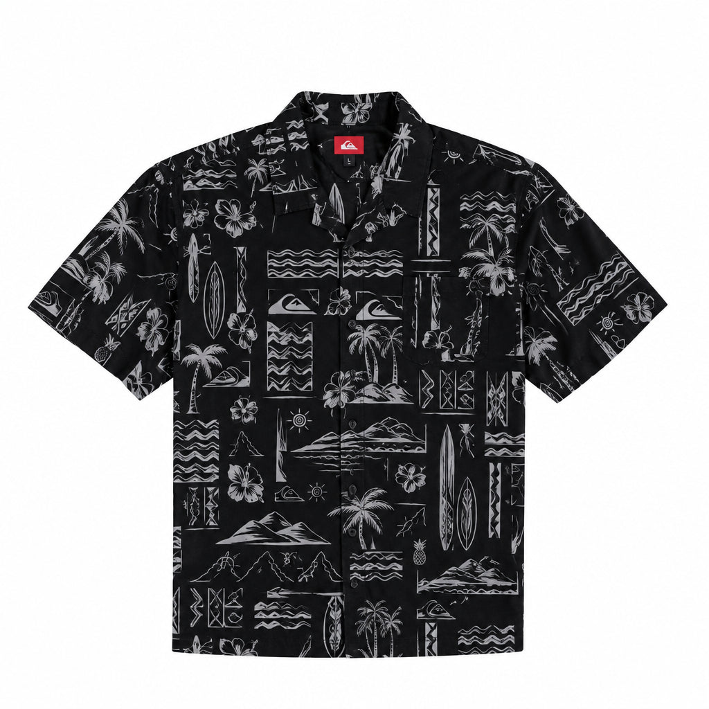 RTW AS Kahala Canoe Club Black L