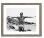 ART PF PP Duke Ocean Swim 20x16