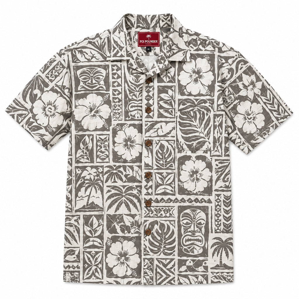 RTW AS Kahala Poi Pounder Natural S