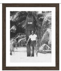 ART PF PP Duke Surfboard Later 16x20
