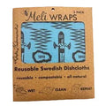 ACC Dish Cloth Meli Set of 3