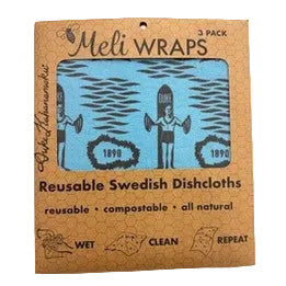 ACC Dish Cloth Meli Set of 3