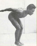 ART PF PP Duke Swim Start 24x36