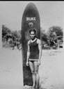 ART PH PP Duke in front of board C 24x36