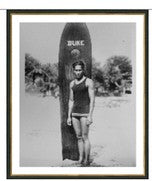 ART PF PP Duke Surboard Early 16x20