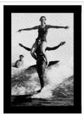 ART PF PP Duke Tandem Surf 16x20