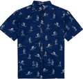 RTW AS We Go Surf Navy S