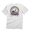 RTW - CS White Duke Surfboard Crew - S