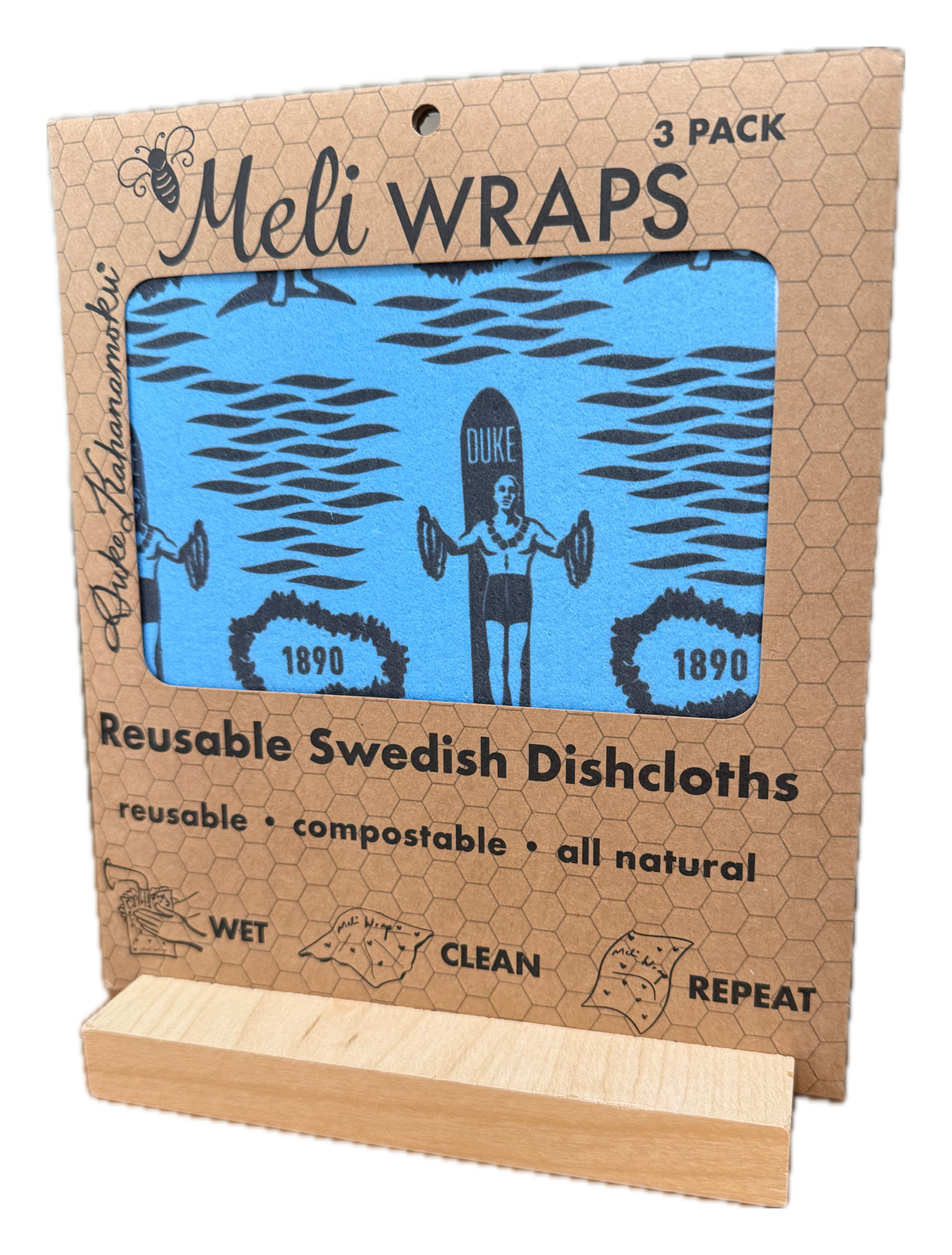 ACC Dish Cloth Meli Set of 3