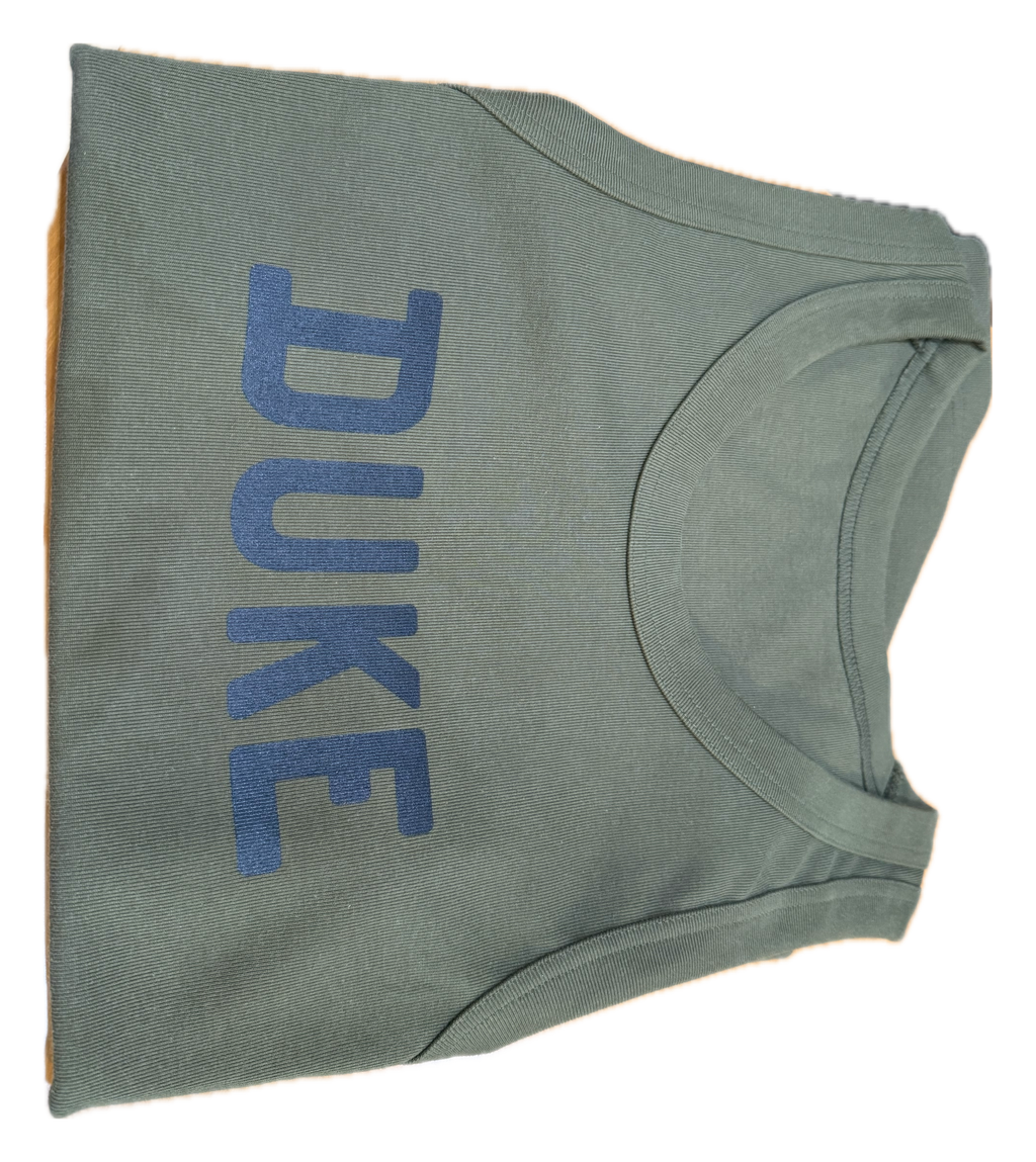 RTW TT Duke Heavy Weight Tank Top Green XL