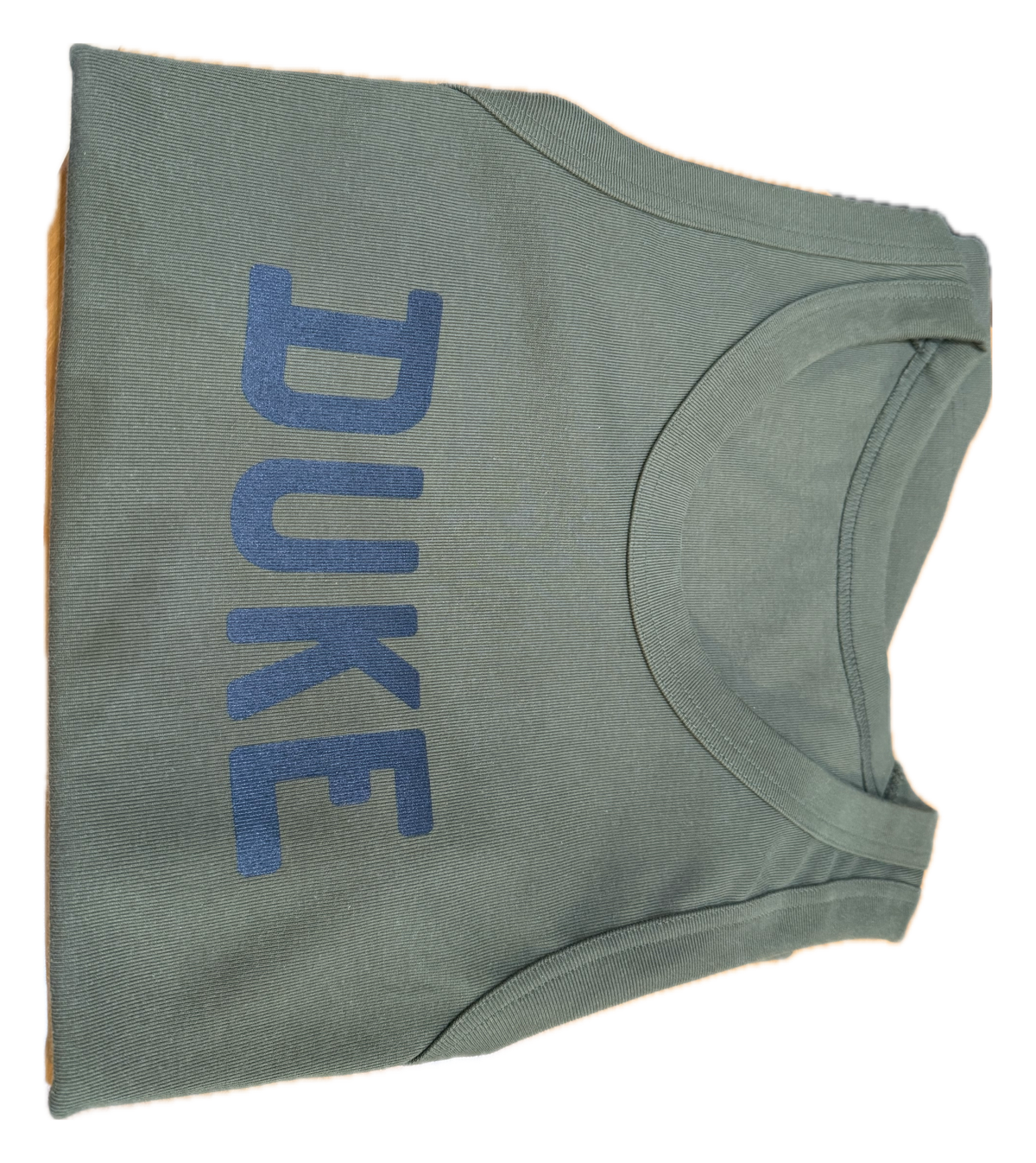 RTW TT Duke Heavy Weight Tank Top Green XL