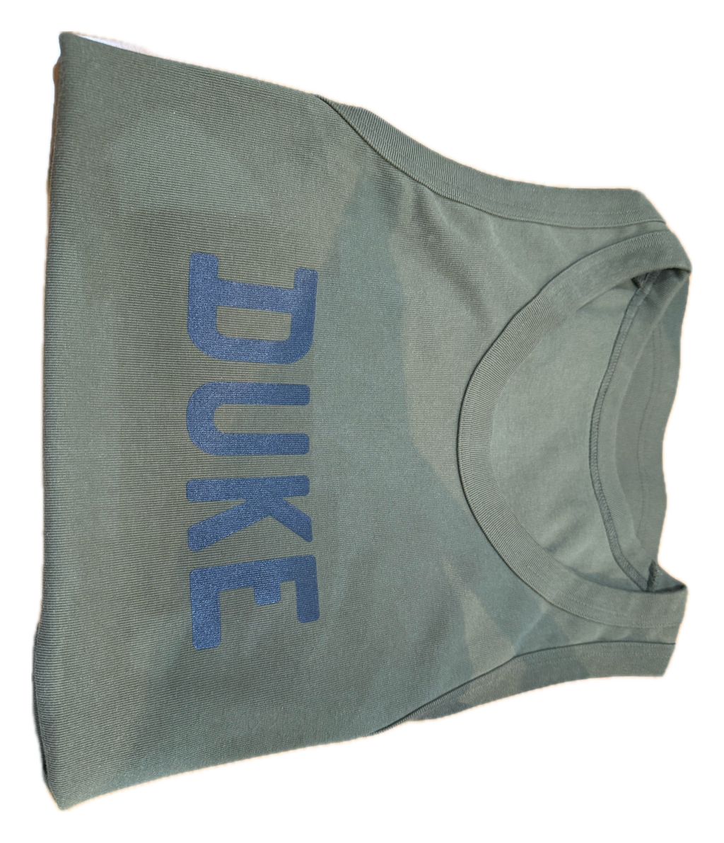 RTW TT Duke Heavy Weight Tank Top Green XL