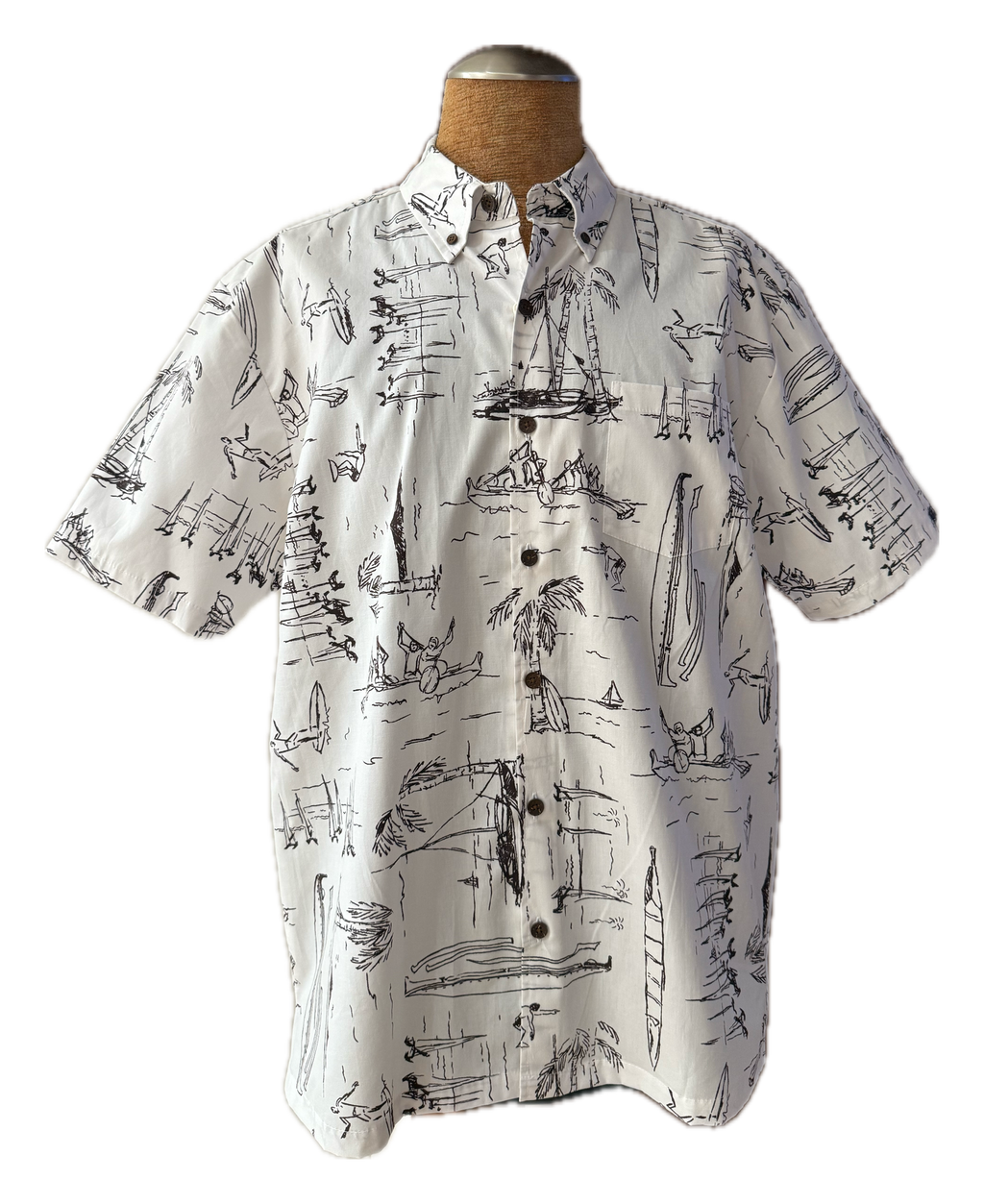 RTW AS Canoe Club Shell XL