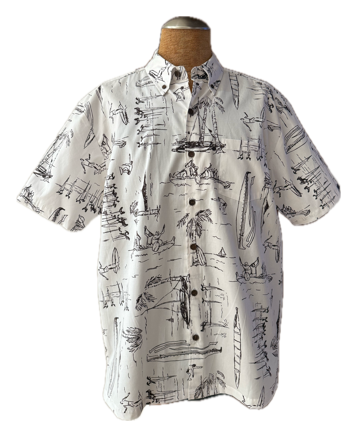 RTW AS Canoe Club Shell M
