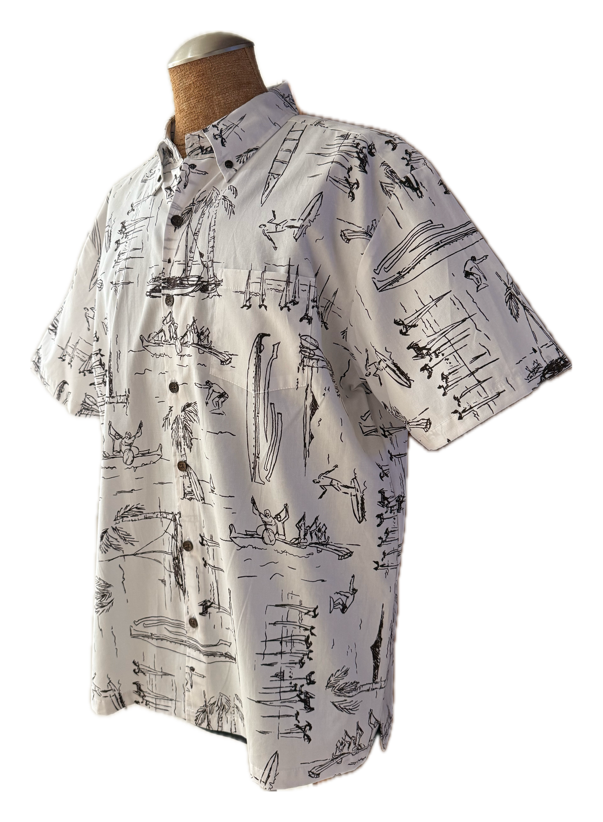 RTW AS Canoe Club Shell XL