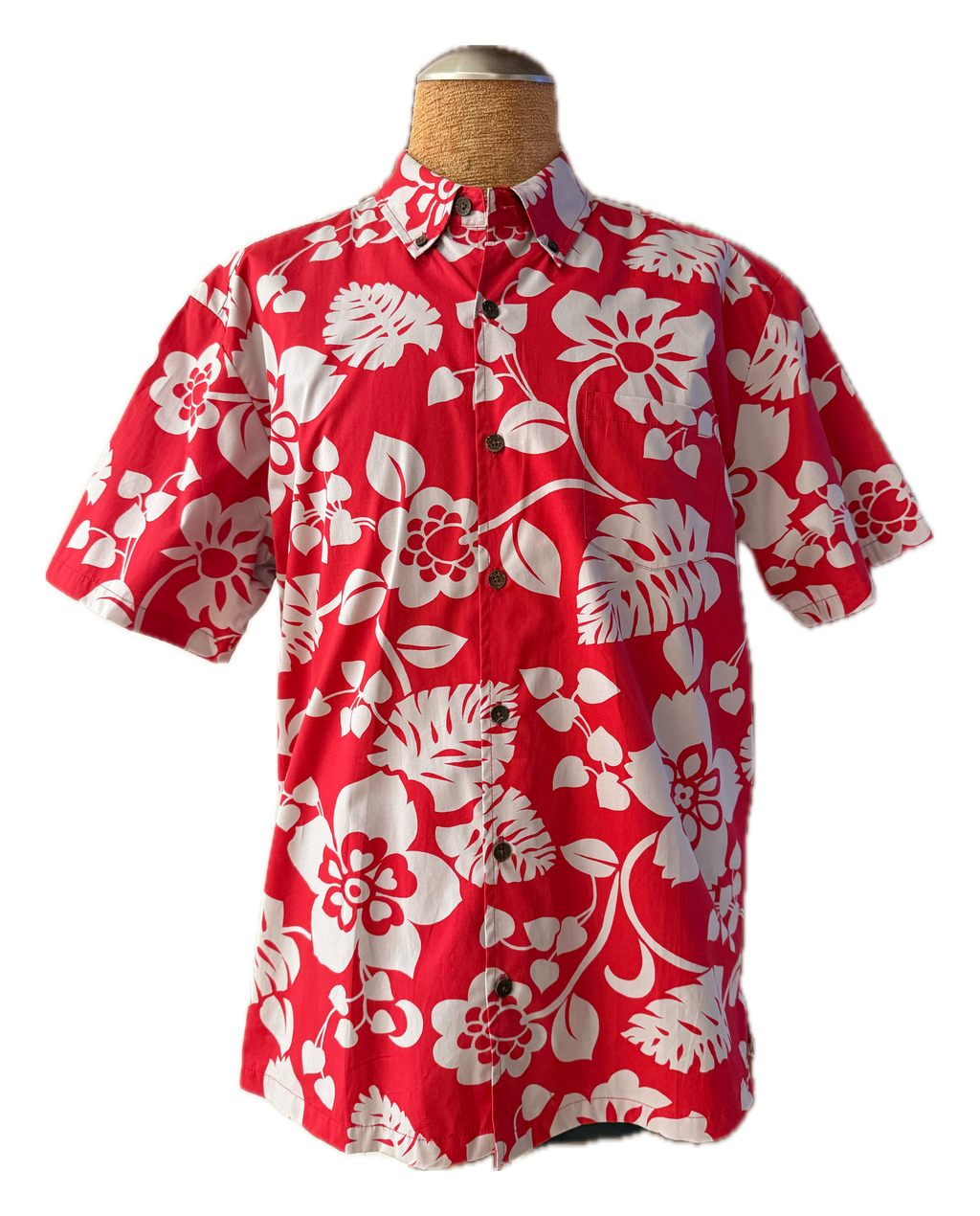 RTW AS Kahala Kihapai Red L