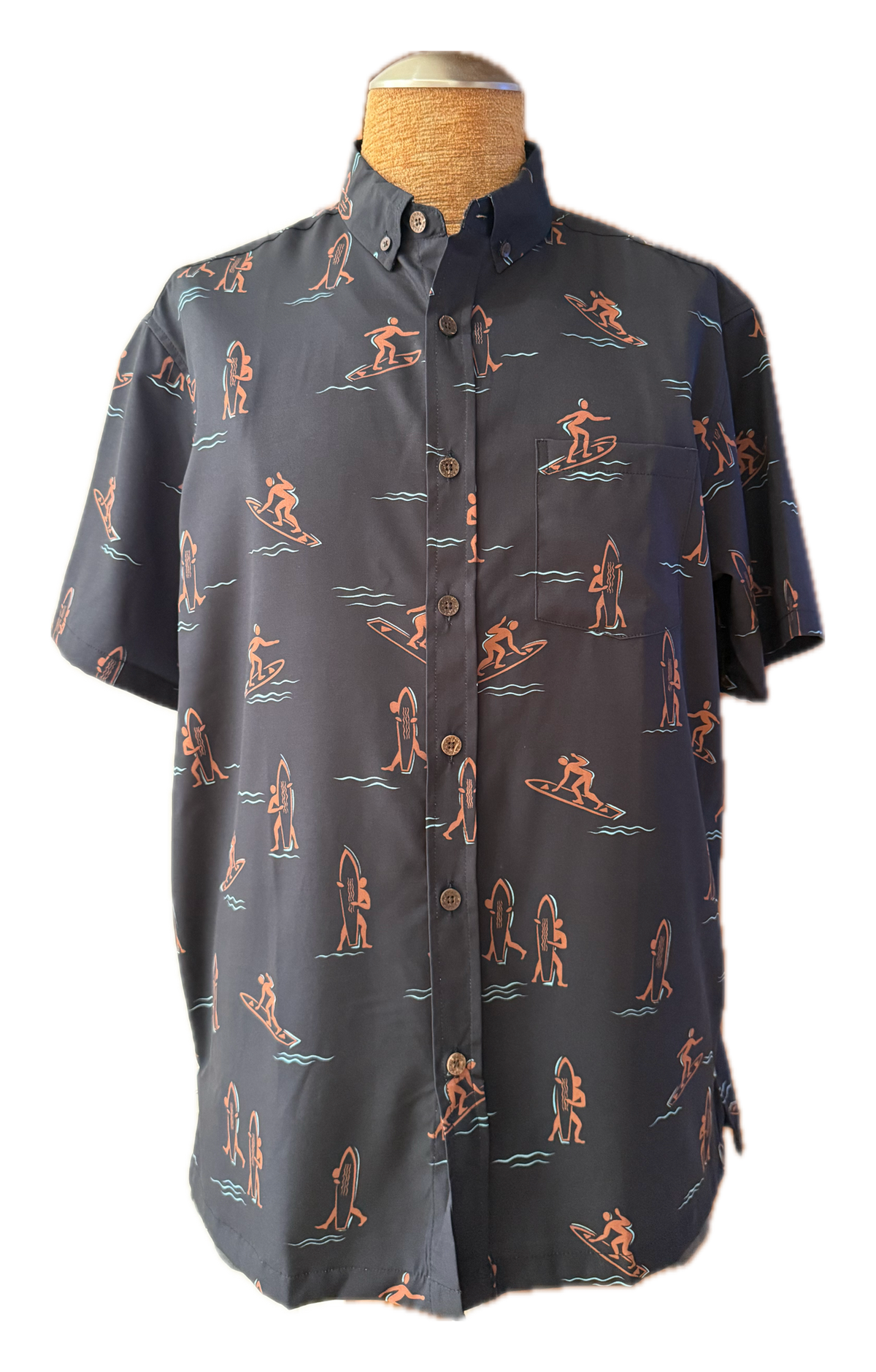 RTW AS We Go Surf Black M