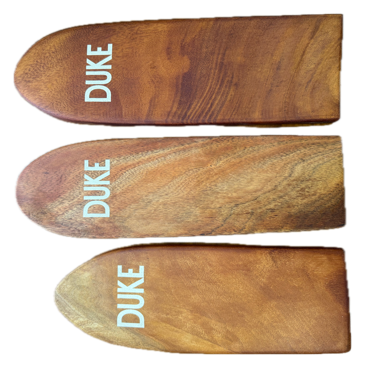 ART BD PS Koa and Ulu Mini Boards