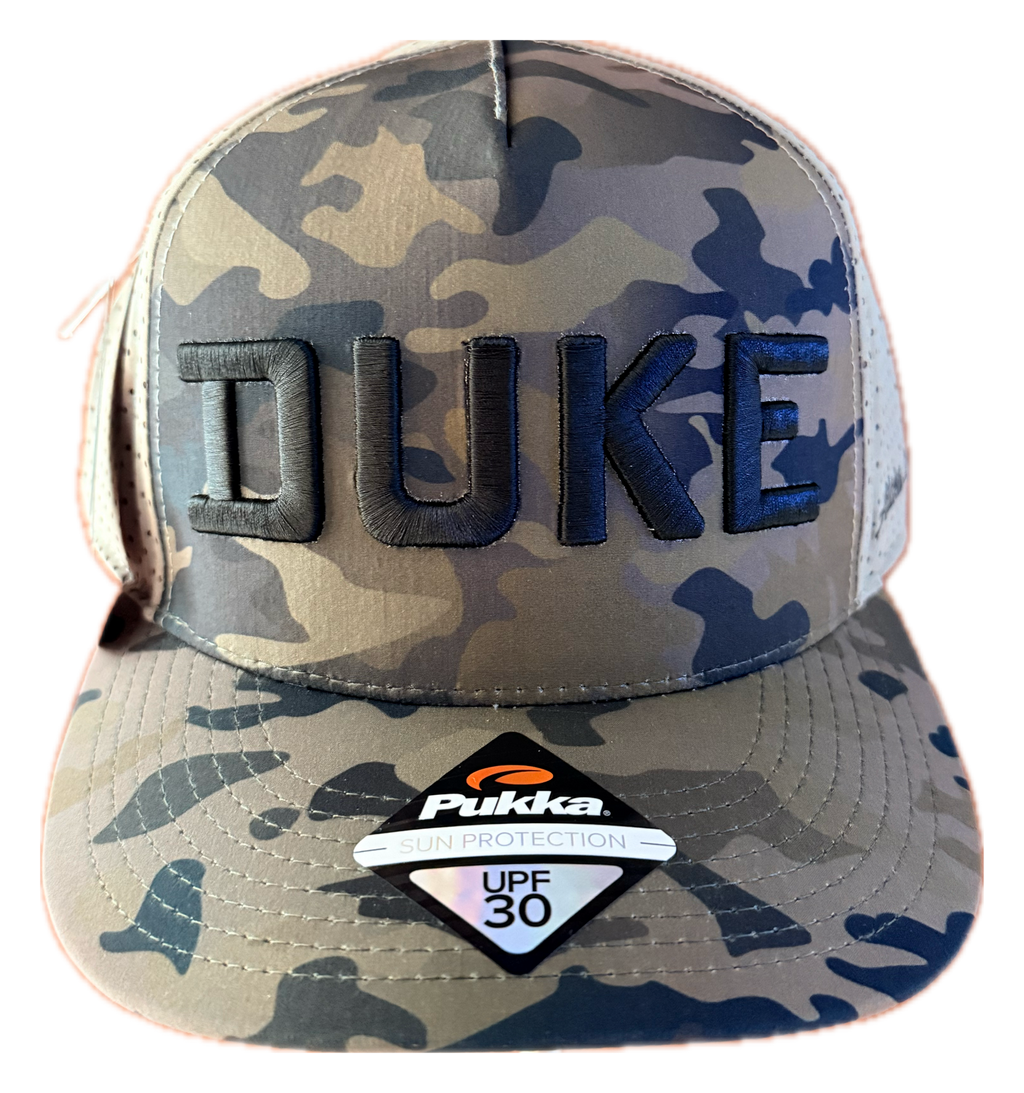 RTW HT Duke Black Camo