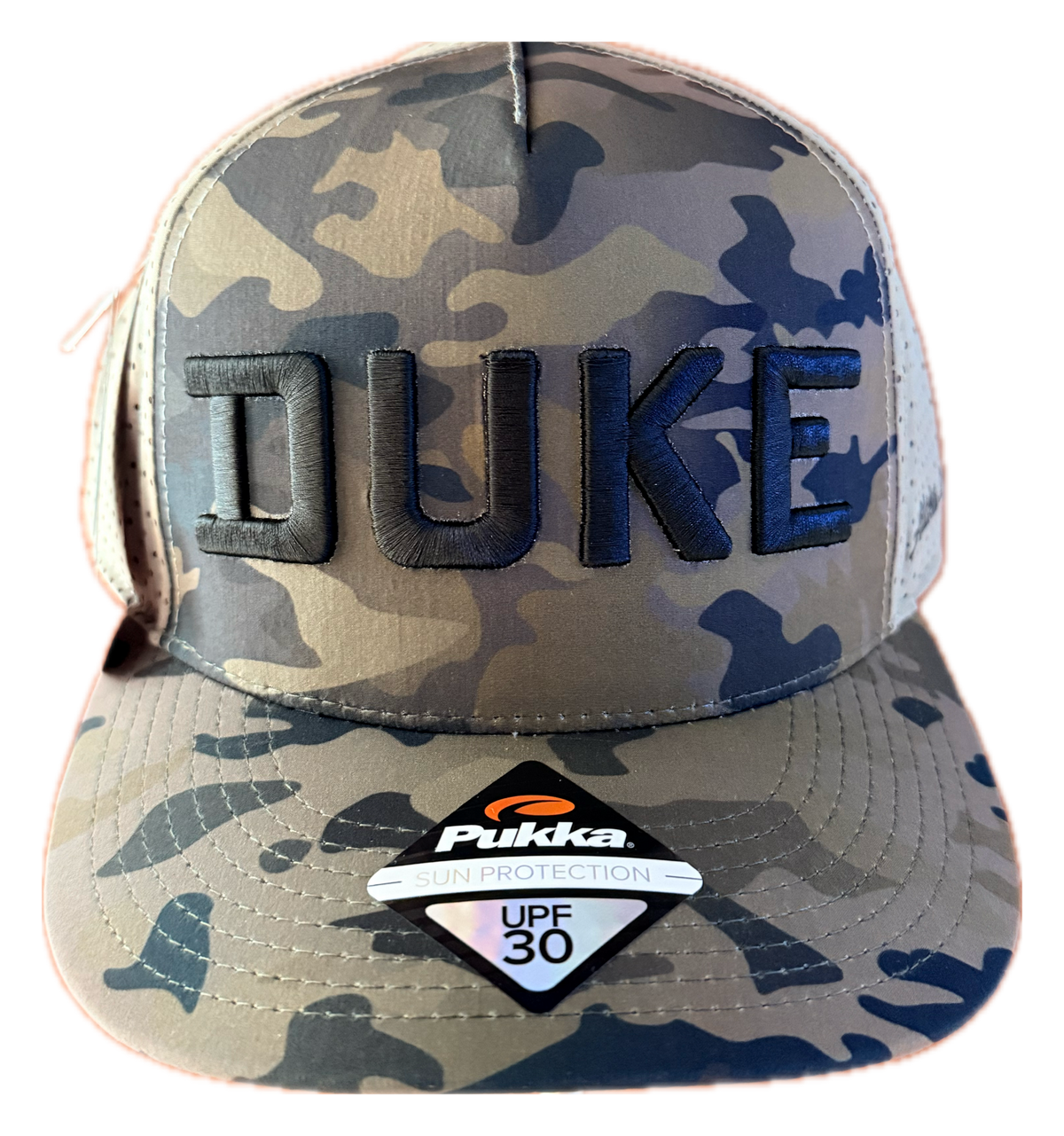 RTW HT Duke Black Camo