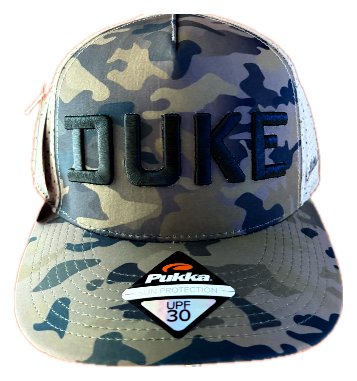 RTW HT Duke Black Camo