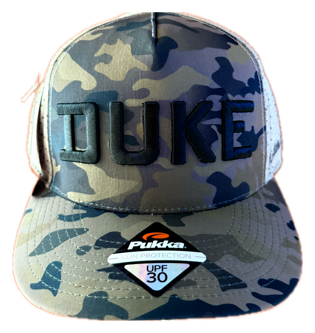 RTW HT Duke Black Camo