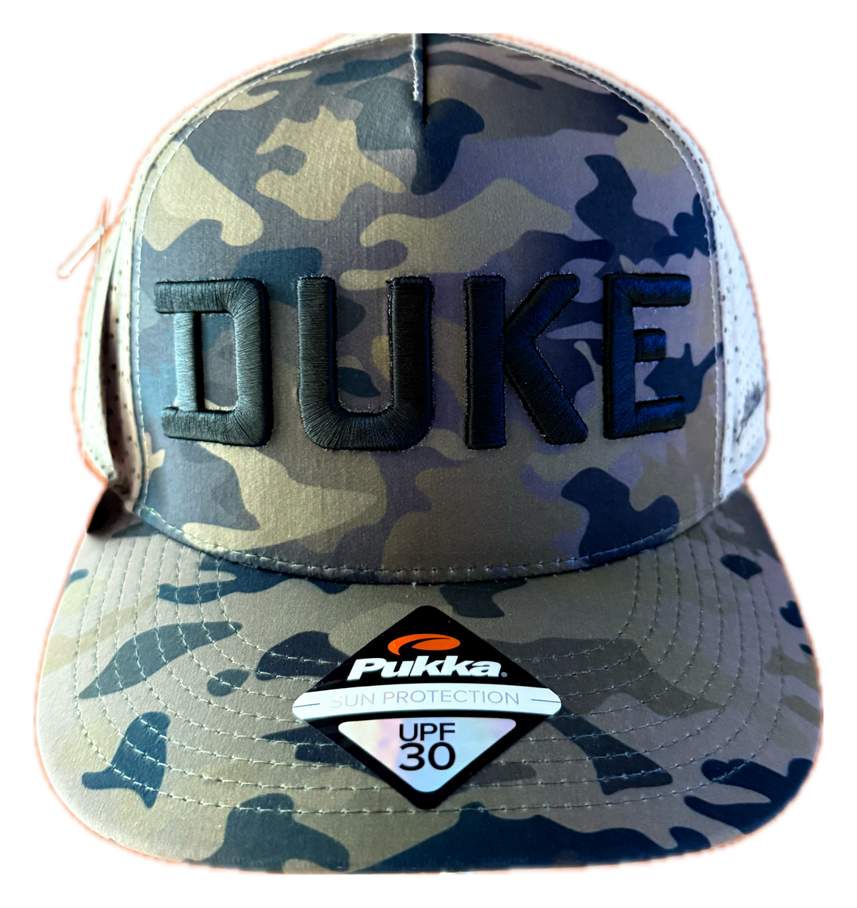 RTW HT Duke Black Camo