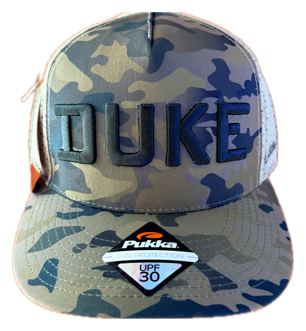 RTW HT Duke Black Camo