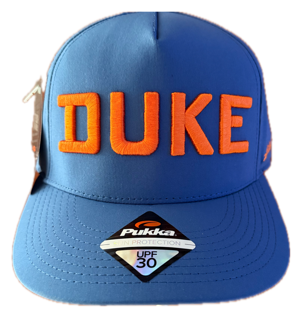 RTW HT Duke Orange Blue