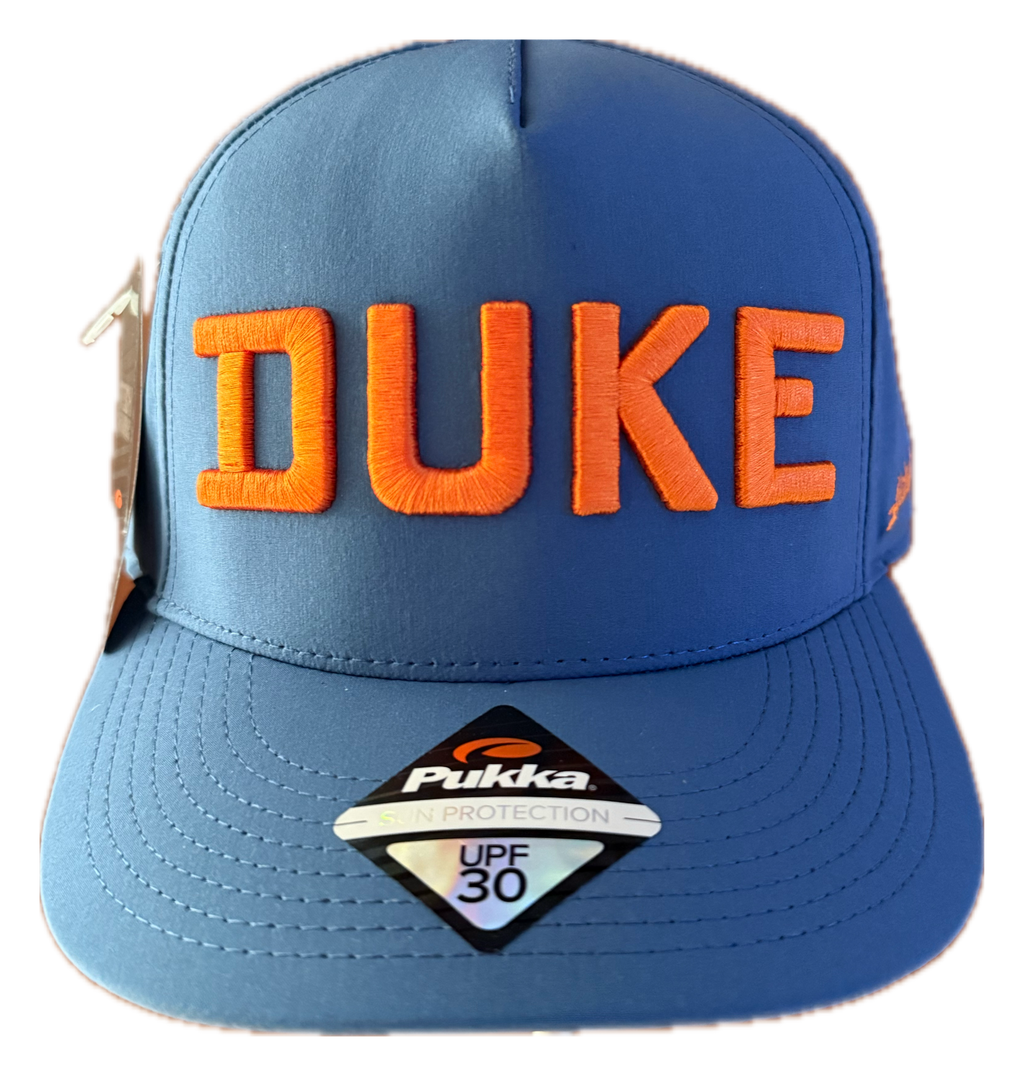 RTW HT Duke Orange Blue