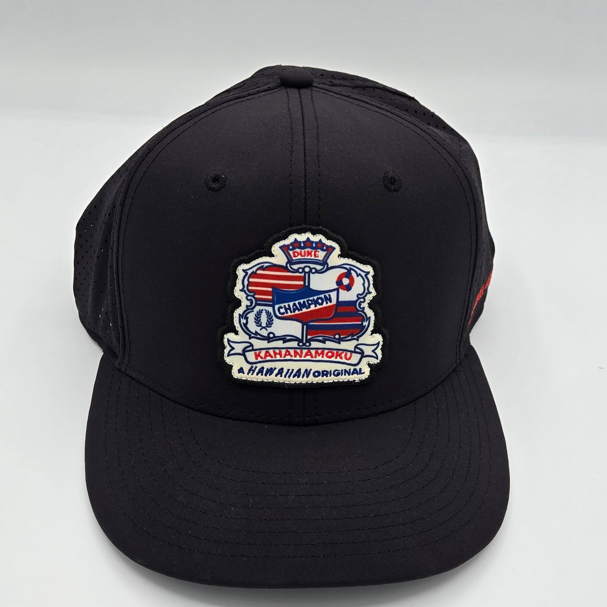 RTW HT Crest Mesh Black