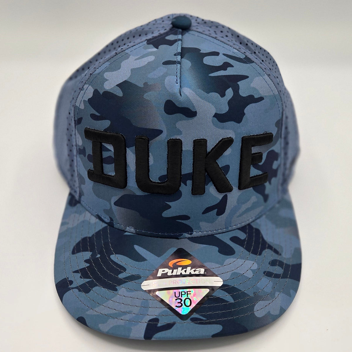 RTW HT Duke Black Blue Cam