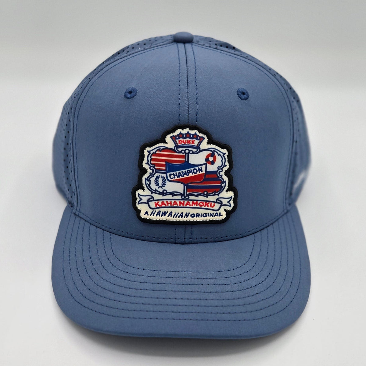 RTW HT Duke Crest Blue Grey
