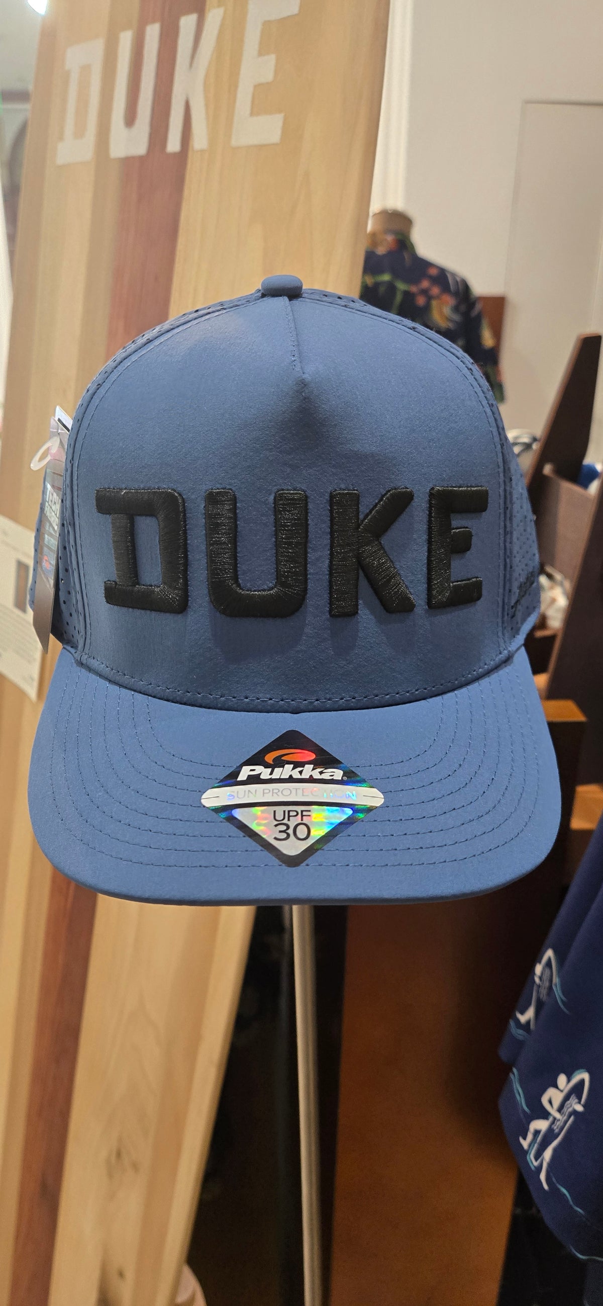 RTW HT Duke Black Blue