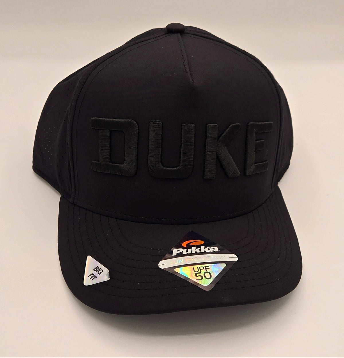 RTW HT Duke Black Black Big Head