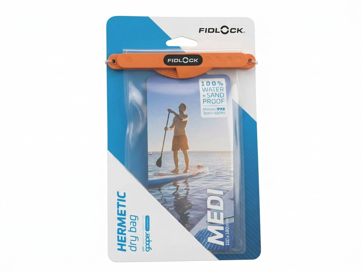 ACC Fidlock Medi Dry Bag